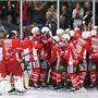 Der KAC führt in der Halbfinalserie gegen Graz mit 2:0