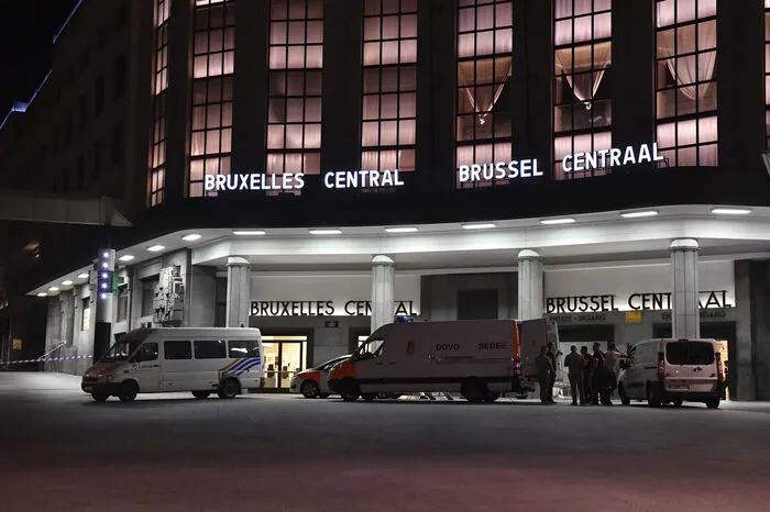 Der mutmaßliche Täter wurde von der Polizei erschossen.