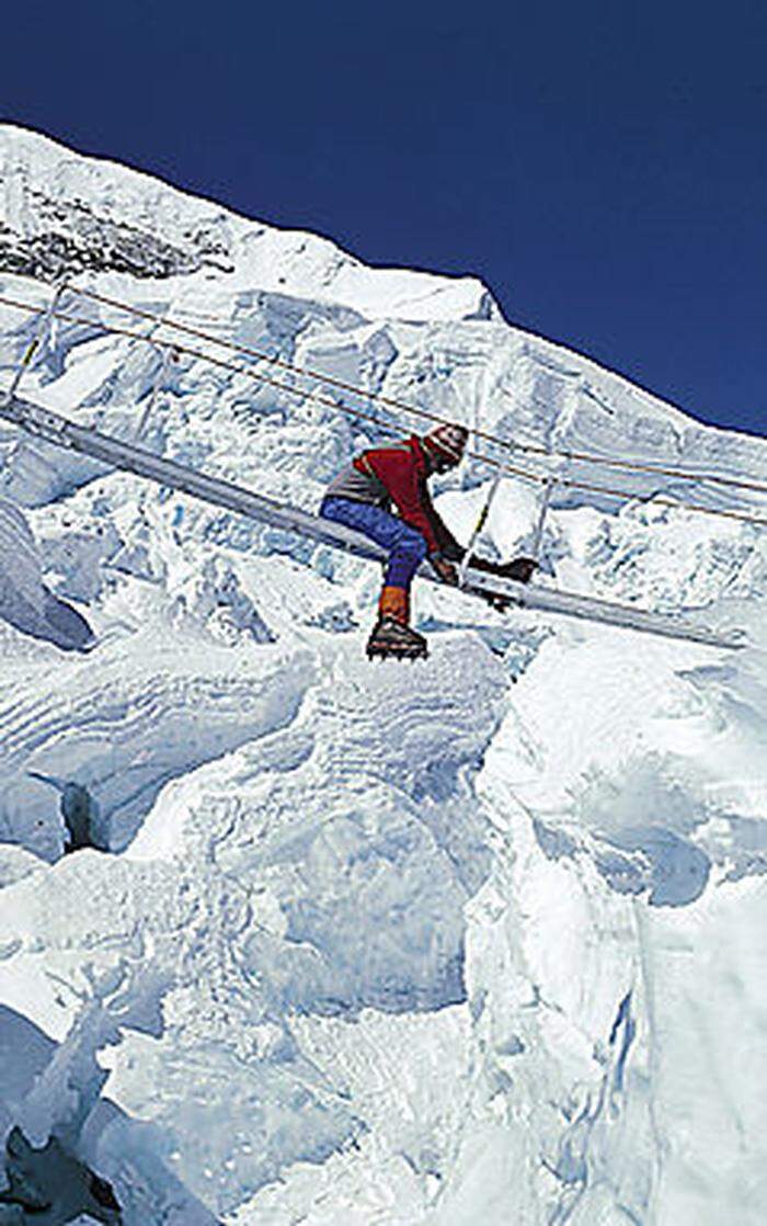 Expedition 1978: Im Khumbu-Eisfall