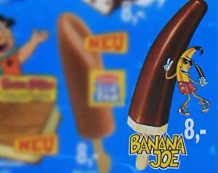 Beim „Banana Joe“ ist die Rückholaktion nicht geglückt