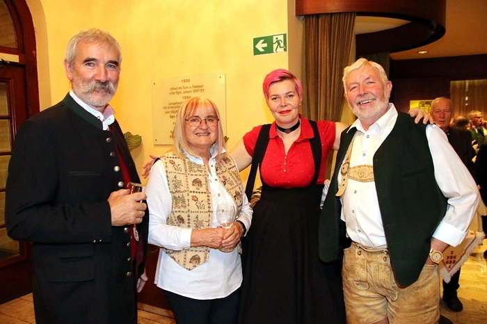 Mit einem bunten Programm feierte die Musikgruppe im Rahmen der Veranstaltung in Bärnbach außerdem ihr 30-jähriges Bestehen.