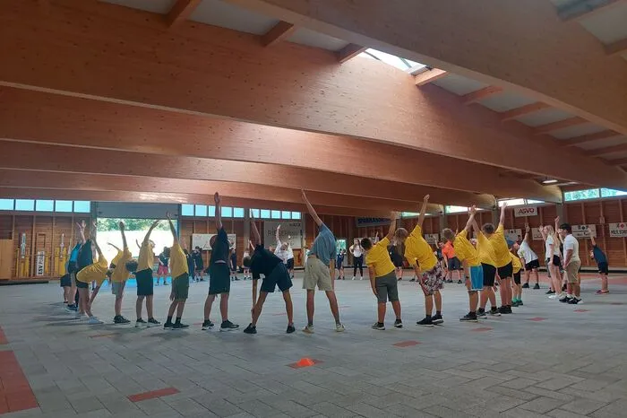 Organisiert wurde das Camp vom Landesverband Steiermark für Eis- und Stocksport. Die Teilnehmer kommen aus der West- und Oststeiermark.