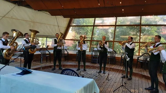 Klicken Sie sich durch die besten Bilder der "Steirischen Roas" in Murau.