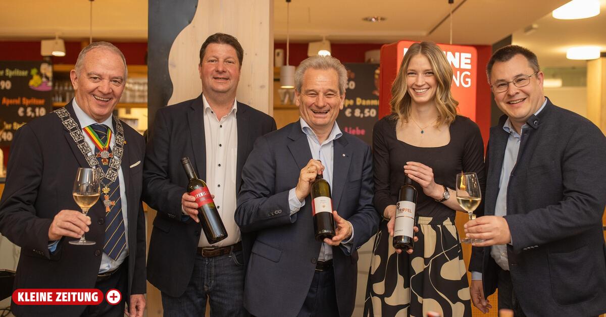 Intervino Weinmesse: Kärntner prämieren die besten Weine aus dem Alpen ...