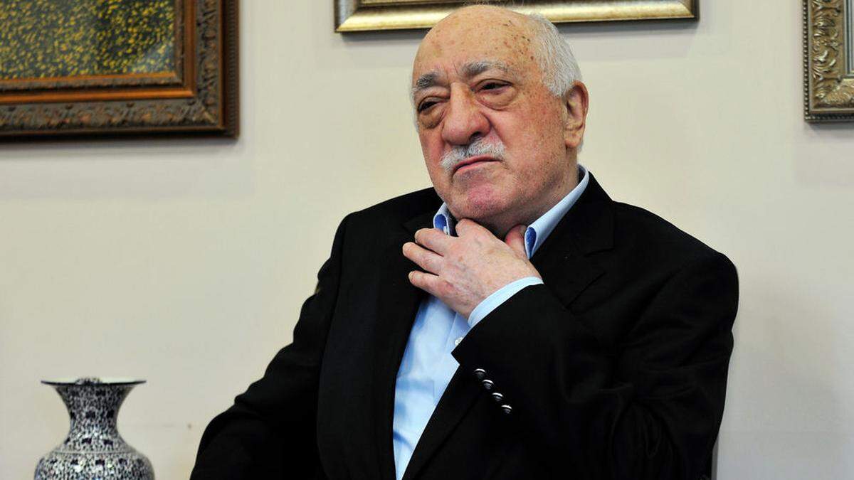 Fethullah Gülen 