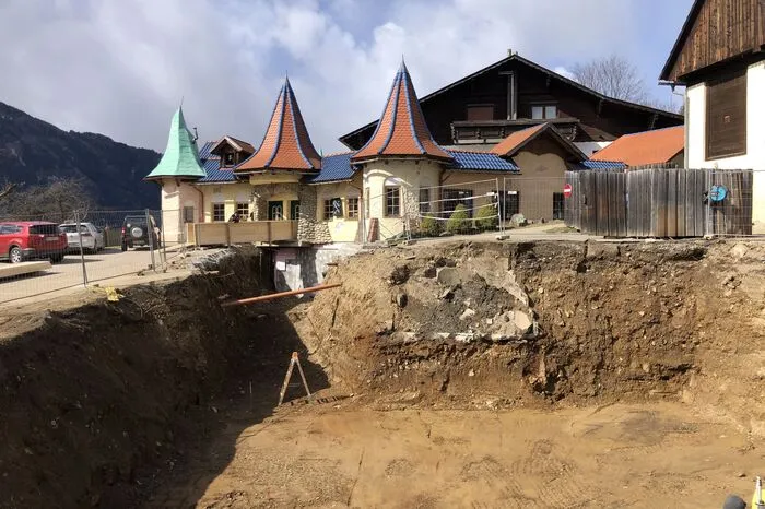 Direkt vor den Toren des Märchenwaldes soll die neue Anlage entstehen.