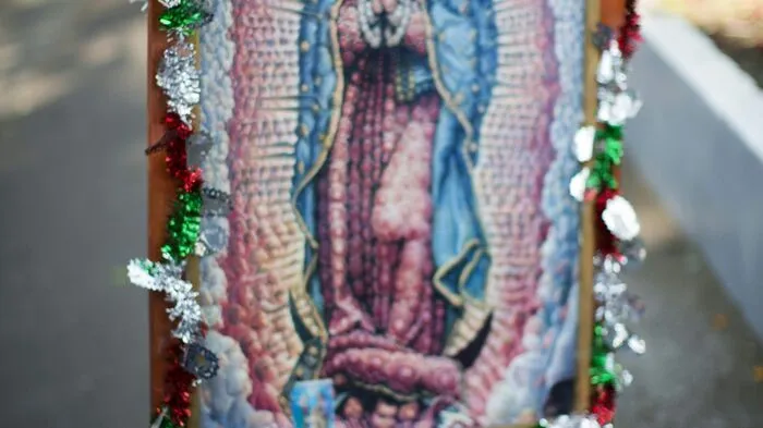 Über sieben Millionen Katholiken sind in Mexiko-Stadt zur Basilika der Jungfrau von Guadalupe gepilgert.