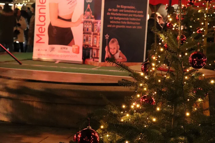 Folgende Weihnachtslieder gab es hören: „Wir warten auf die Stille“, Adeste Fiedeles“, Dann ist Weihnacht“, „Ave Maria“, Wenn‘s still wird“ und ihre Schlager Hits wie: „Unsichtbar“, „Ich will immer wieder dieses Fieber“, „Teile diesen Moment“, „Wir starten los“, „Papillon, „Auf der Suche nach dir“, „Dein Herz ist gefährlichen“ und  „Wenn du lachst“.