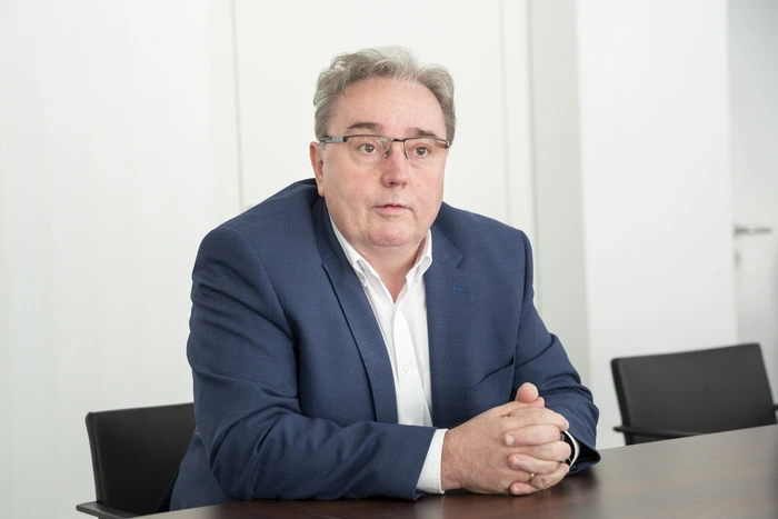 Vinzenz Harrer, Regionalstellenobmann Weiz