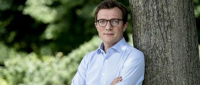 Konrad Mylius, Präsident der Land&Forst Betriebe Österreich, sieht hohen Anpassungsbedarf im Wald