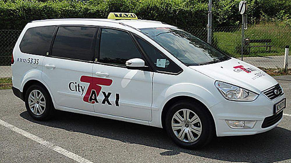 City-Taxi Schwarz betreibt das Gleisdorfer Seniorentaxi