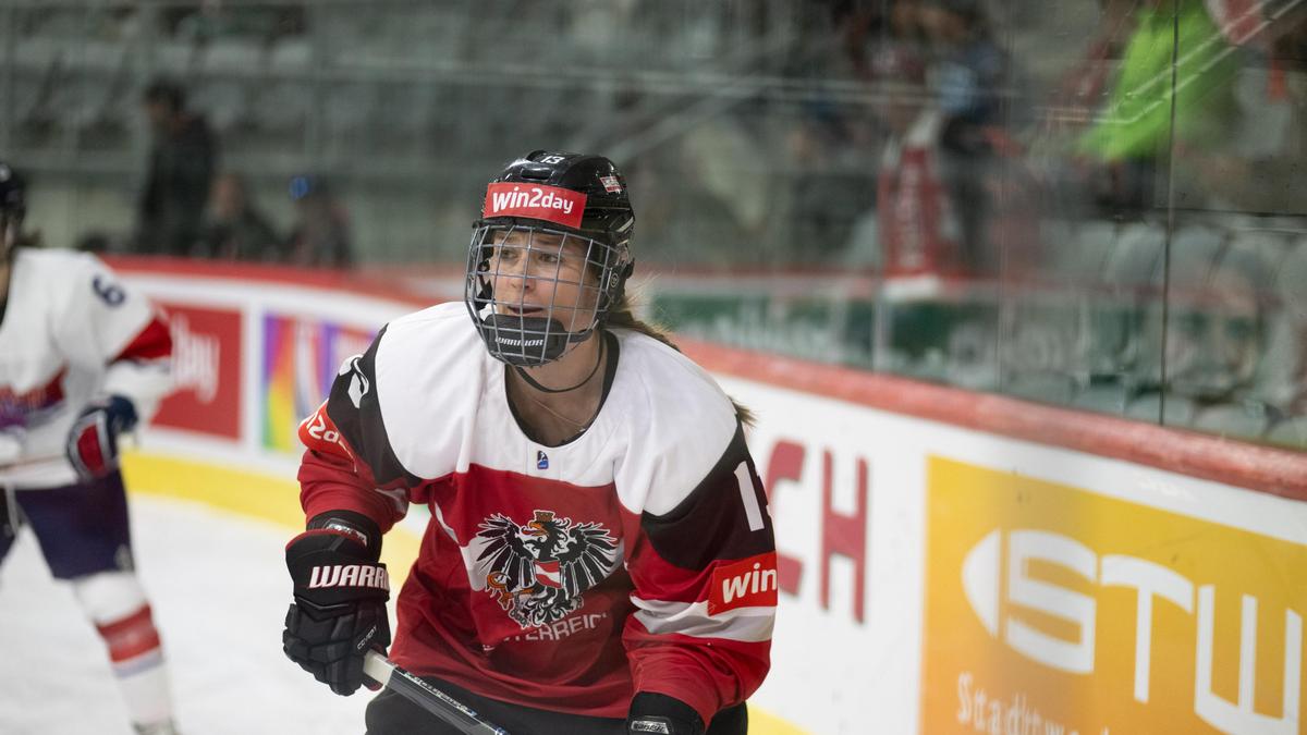 Tamara Grascher bestreitet schon ihre elfte WM 