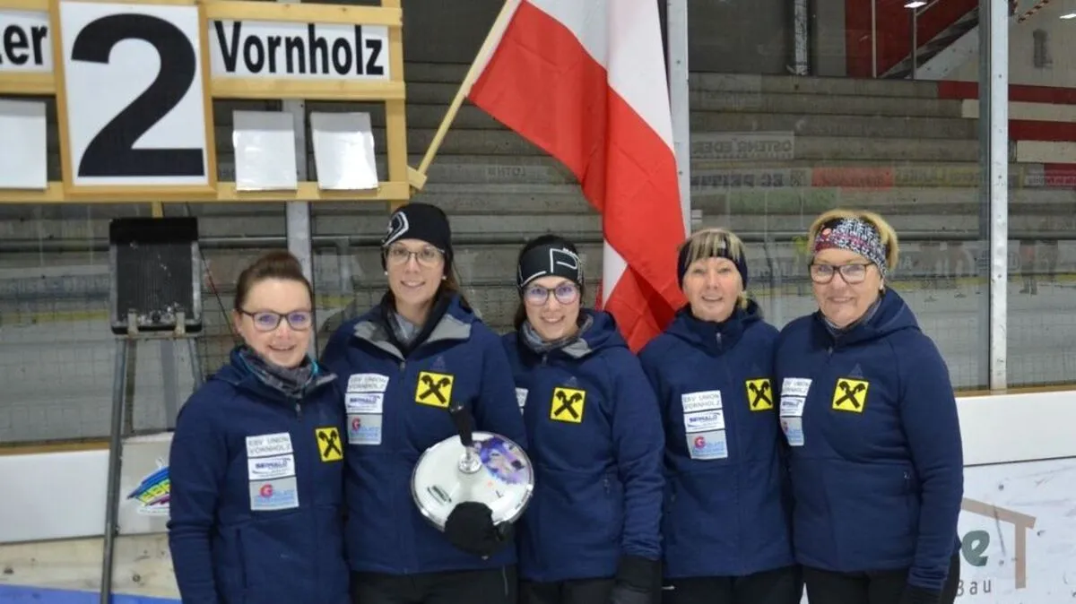 Die Damen von Vornholz 
