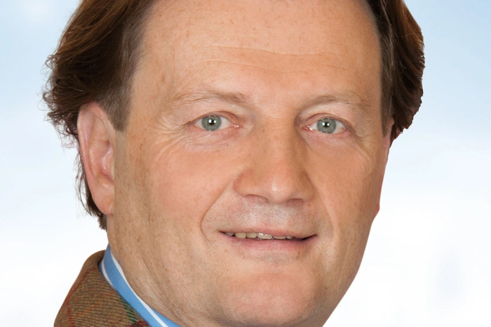 Spitzenkandidat der FPÖ im Wahlkreis 2: Franz Pirolt, Bürgermeister von Straßburg
