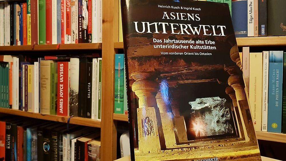 Ingrid & Heinrich Kusch, Asiens Unterwelt, Verlag für Sammler, 240 Seiten, 29, 90 Euro