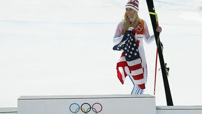 Lindsey Vonn
