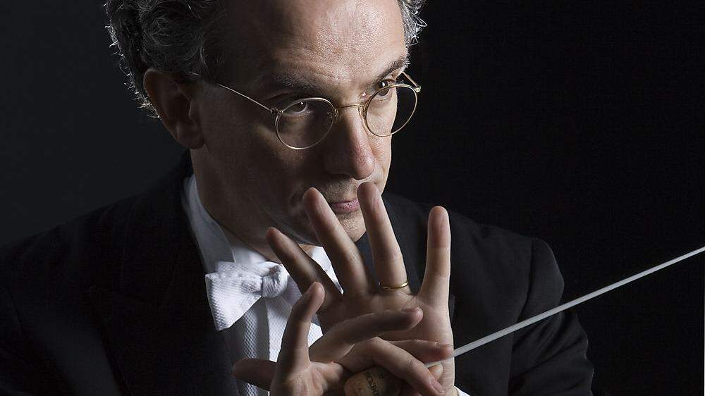 Fabio Luisi, Dirigent mit Grazer Vergangenheit, ist international viel gefragt