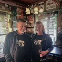 Peter Prem und Verena Sampl eröffneten „The Whisky Rover“ in Mühlgraben