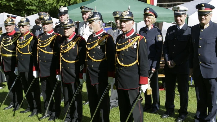 Die Gendarmerie- und Polizeifreunde Kärnten stehen seit 25 Jahren im Dienst der Erinnerungs- und Gedenkkultur