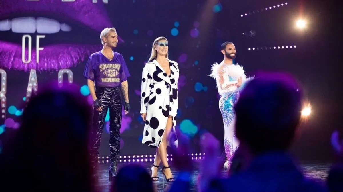 Gesucht wird die „Queen of Drags". 