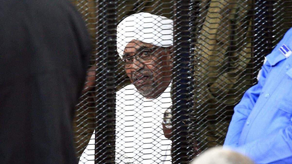 Omar al-Bashir