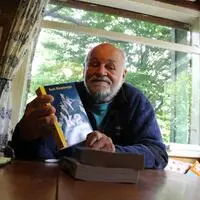 Kurt Diemberger kommt immer wieder gerne nach Kärnten