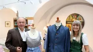 Führen ein Stück Kärntner Tradition weiter: Ewald und Elisabeth Opetnik