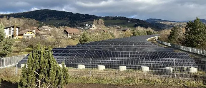PV-Module in Trebesing
