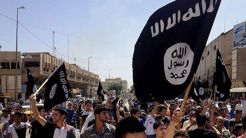 IS-Aufmarsch im irakischen Mossul: Das Ziel sind "failed states"