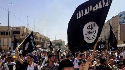 IS-Aufmarsch im irakischen Mossul: Das Ziel sind "failed states"