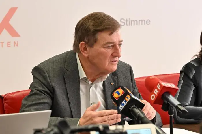 Kärntens 
AK-Präsident Günther 
Goach: „Viele Anträge scheitern an unvollständigen Nachweisen“