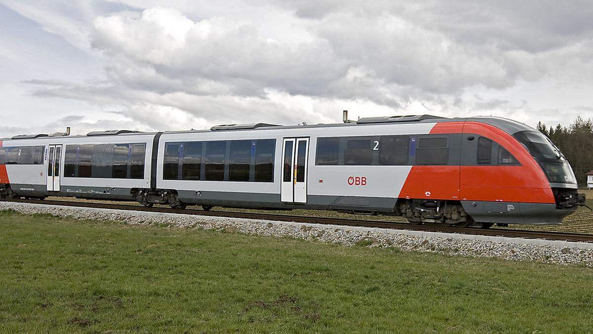 Die Leobener Oppositionsparteien wollen die S-Bahn bis Trofaiach fahren sehen