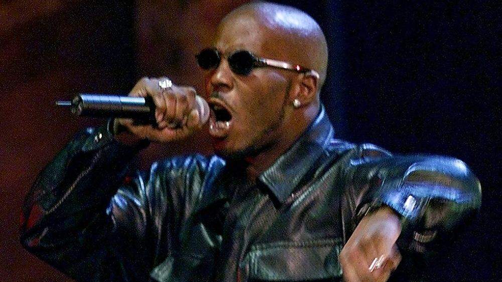US-Rapper DMX ist seit Freitag ein freier Mann