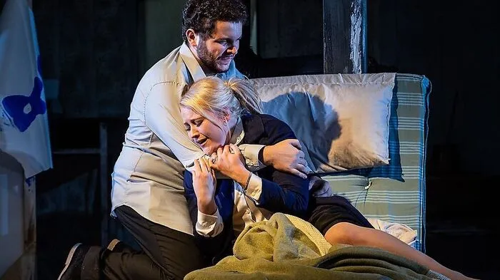 "La Boheme" ist derzeit im Stadttheater zu sehen