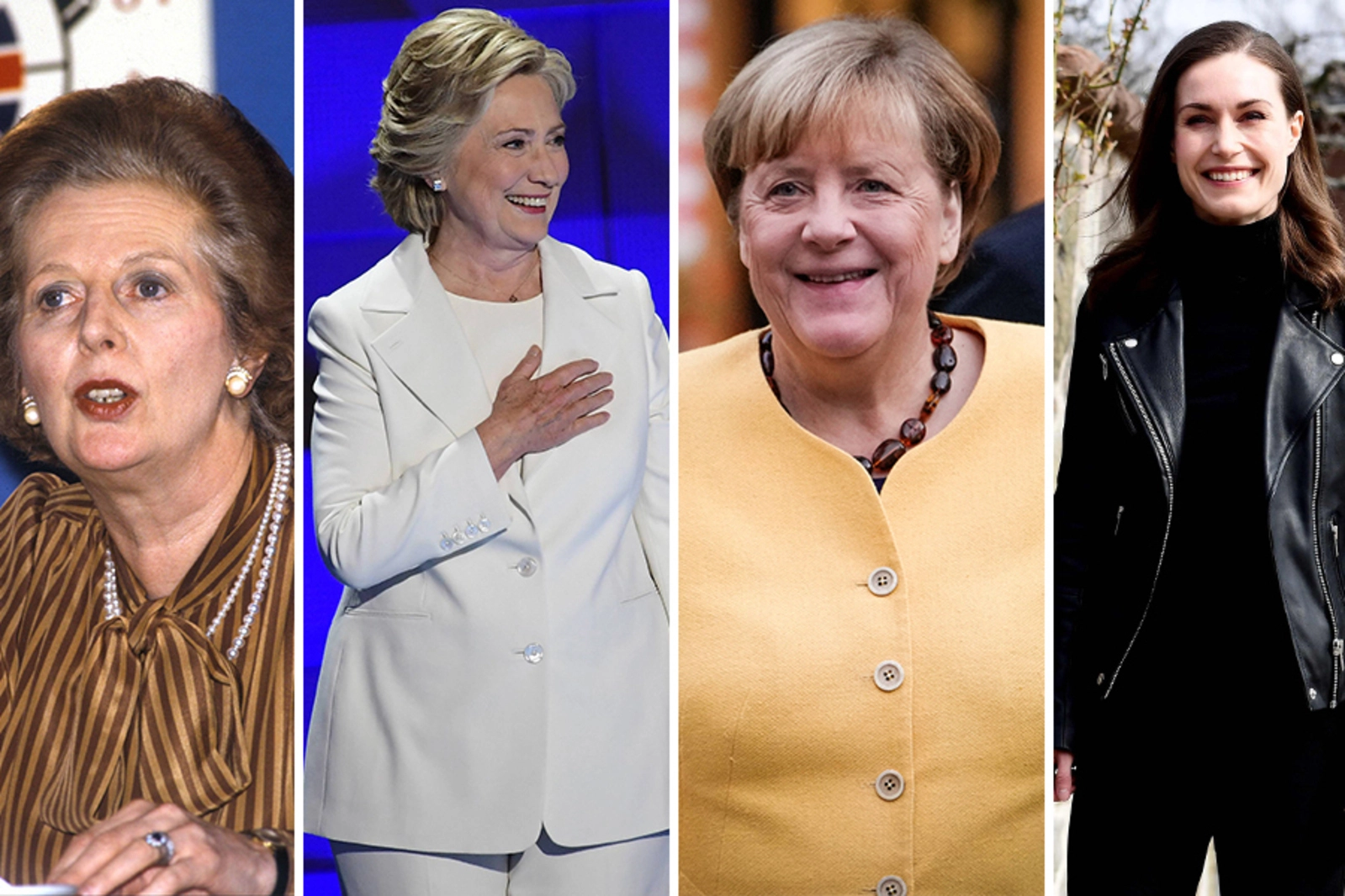 Was Politikerinnen und Politiker tragen, sagt oft mehr als Worte