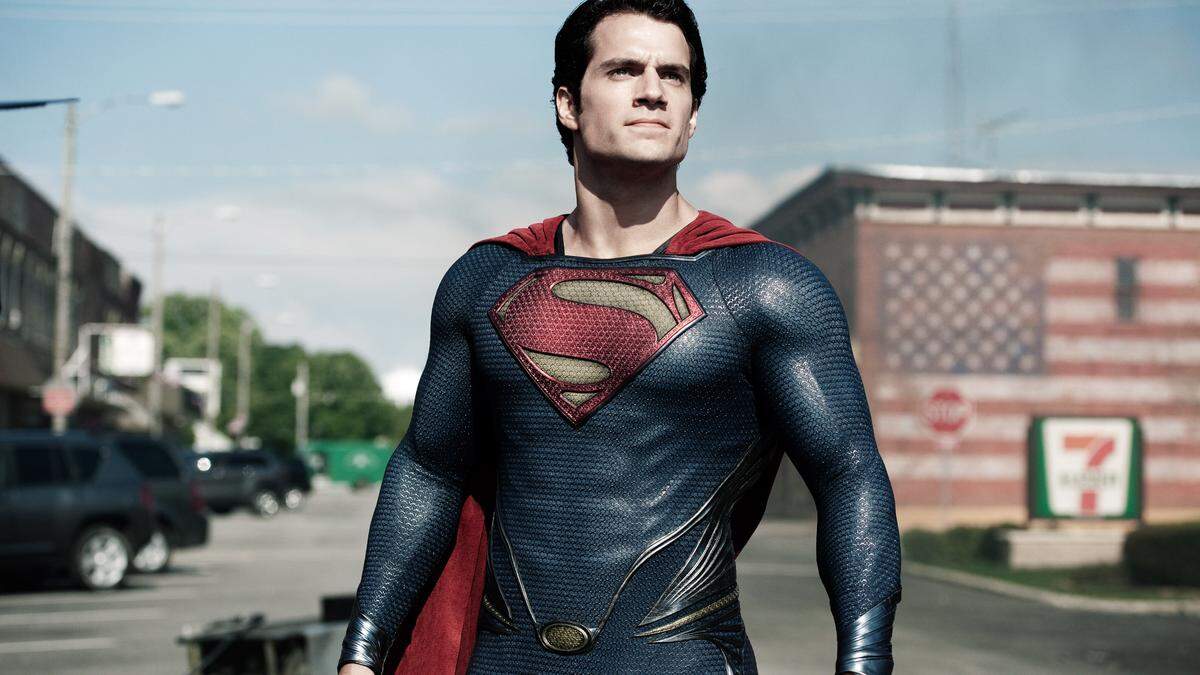 Henry Cavill wird nicht als Superman zurückkehren