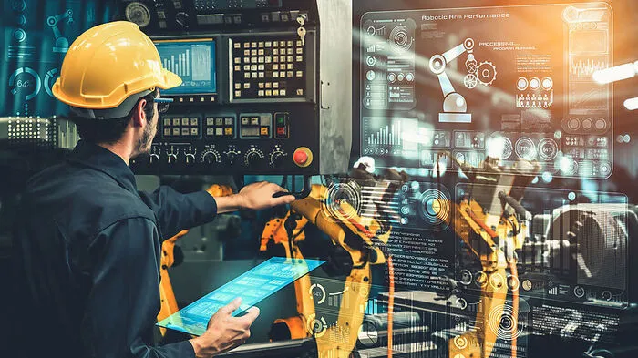 Die Industrie 4.0 bietet neue Herausforderungen, Chancen und Möglichkeiten 