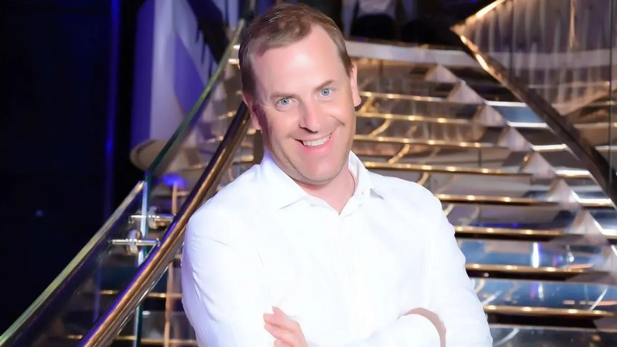 Frank Kloss wurde zum beliebtesten Kieferchirugen in Österreich ausgezeichnet