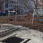 ABD0098_20200315 - WIEN - ÖSTERREICH: ++ THEMENBILD ++ Leere Parkbänke in einem Park in Wien-Brigittenau am Sonntag, 15. März 2020, in Wien. Ab morgen Montag dürfen - zunächst für eine Woche - Spielplätze und Sporteinrichtungen nicht mehr benutzt werden. - FOTO: APA/HERBERT P. OCZERET