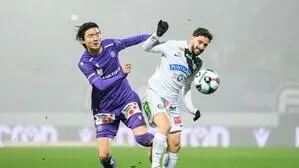 Sturm trifft zum Auftakt auf die Wiener Austria