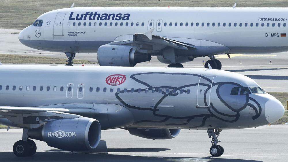 Lufthansa will sich die Niki schnappen