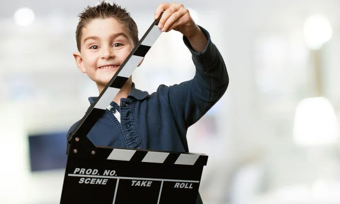 Im Campstudio gibt es ein tolles Kreativprogramm