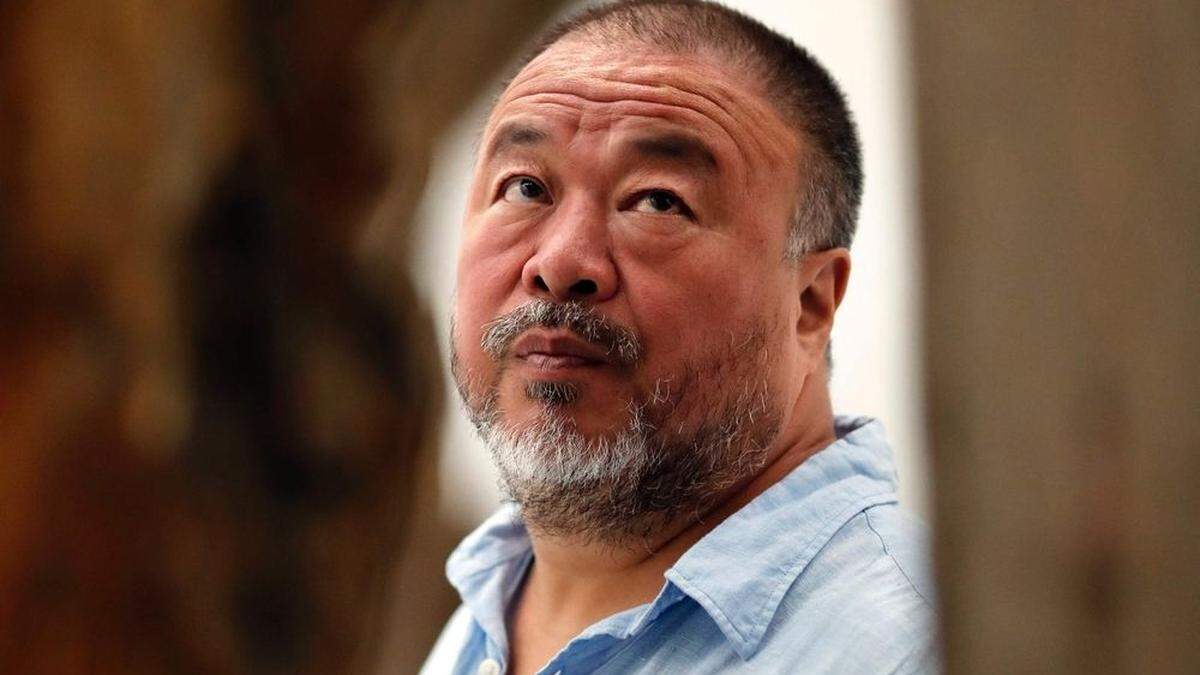 Ai Weiwei 