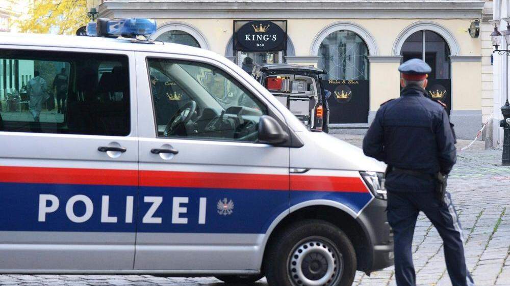 Die Gedanken an echten Terror in Wien sind noch frisch