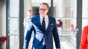 Nun heißt es warten, ob es zu einer Berufung kommt: Heinz-Christian Strache