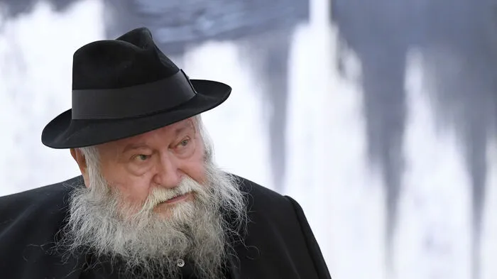 Die Albertina versucht einen neuen Zugang zum Oeuvre des 80-Jährigen und hat sich dafür einen Aspekt herausgepickt.
