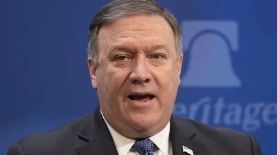 US-Außenminister Mike Pompeo