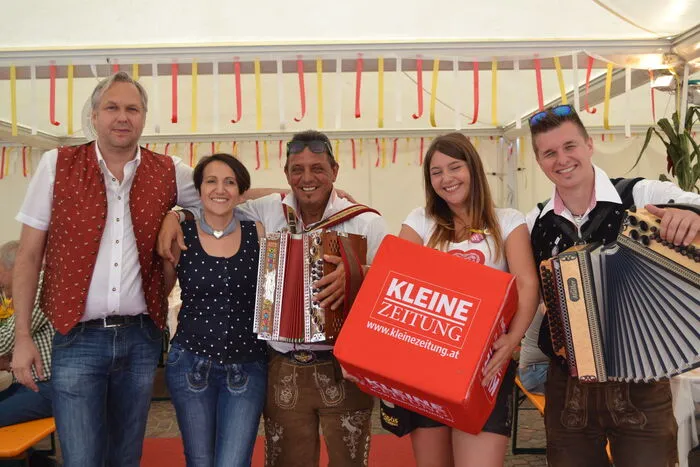 Mitvoten unter: facebook.com/kleine.zeitung.villach