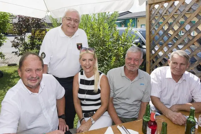 Es ist schon eine langjährige Tradition der Marinekameradschaft unter Kommandant Walter Martetschläger Menschen mit Beeinträchtigung eine Freude zu bereiten.