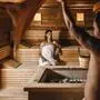 Ganze 12 Stunden und 12 Minuten wurde in einer ostfriesischen Sauna durchgehend sauniert (Symbolbild)